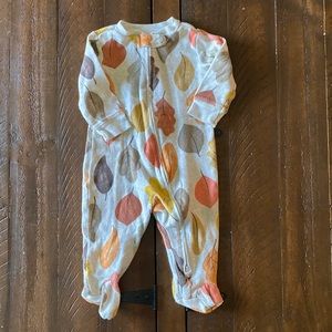 Carter’s Fall Footie